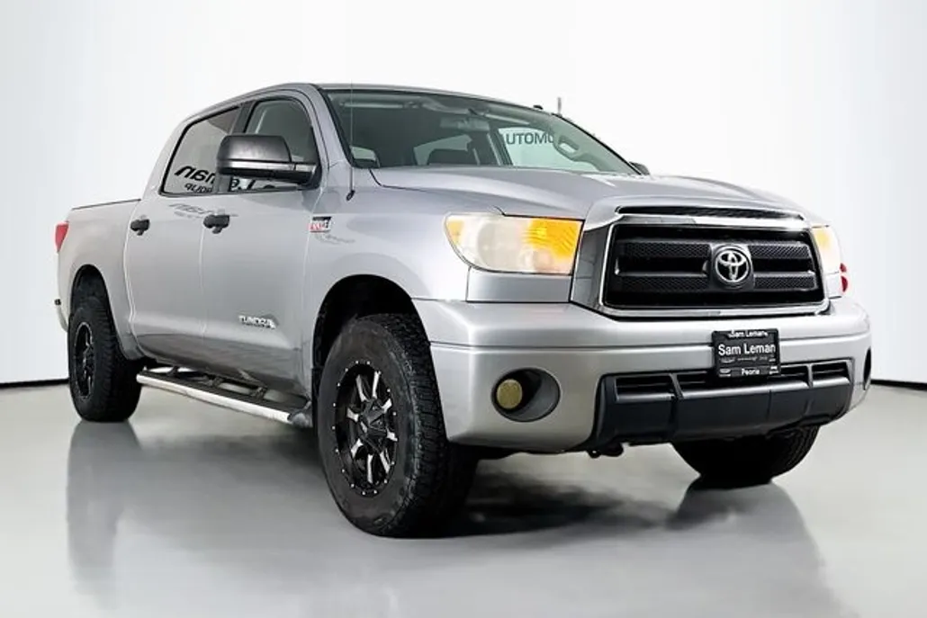 2010 Toyota Tundra SR5 photo 1