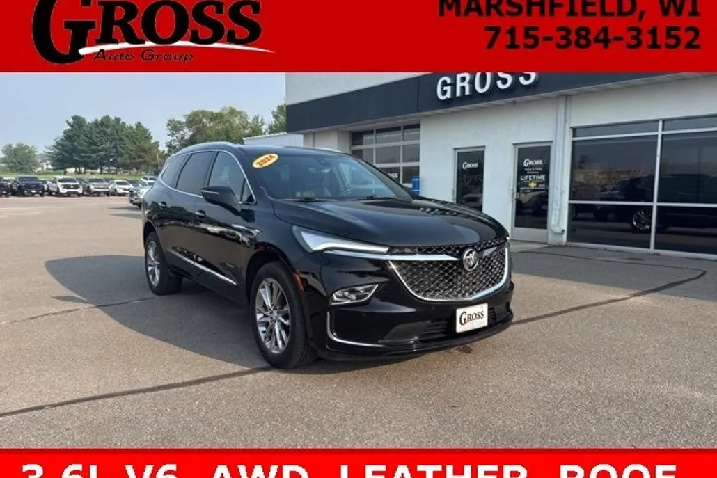 2024 Buick Enclave Avenir photo 1