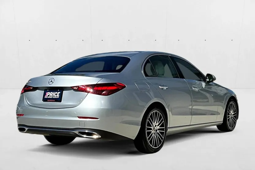 2023 Mercedes Benz C 300 Sedan photo 1
