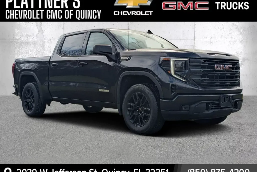 2025 Gmc Sierra 1500 Elevation photo 1