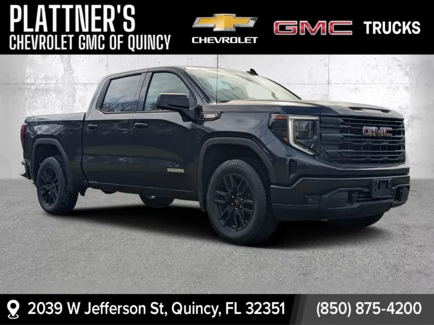 2025 Gmc Sierra 1500 Elevation photo 1