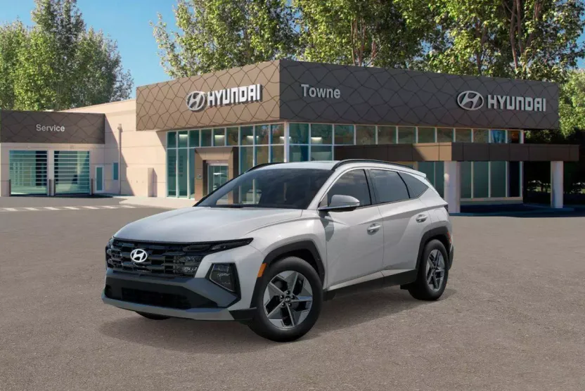 2026 Hyundai Tucson SEL Convenience photo 1