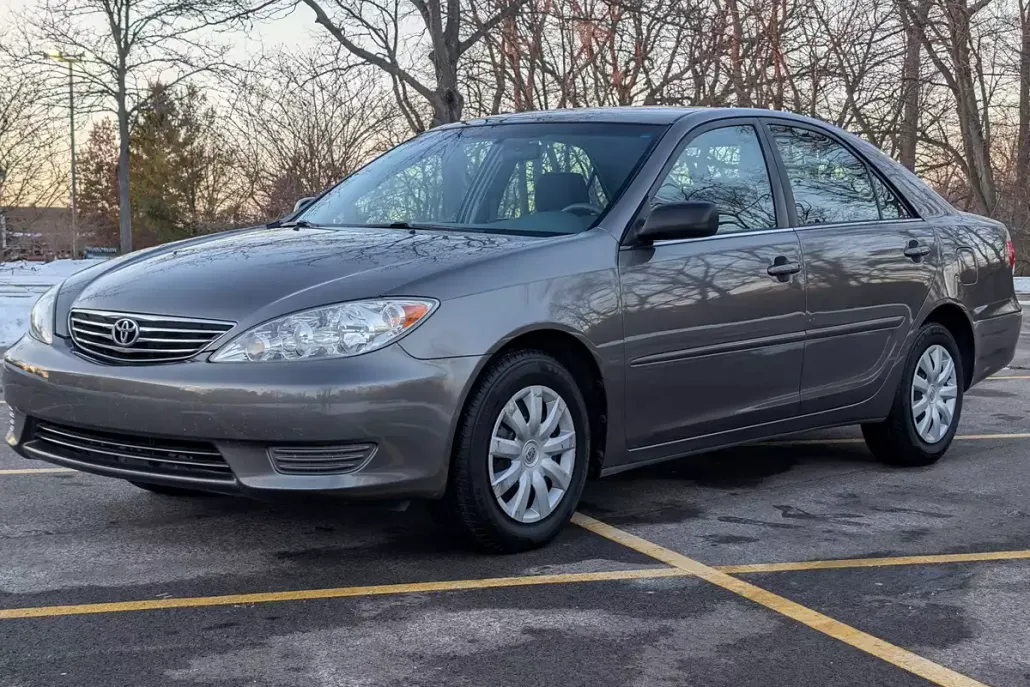 2006 Toyota Camry LE photo 1