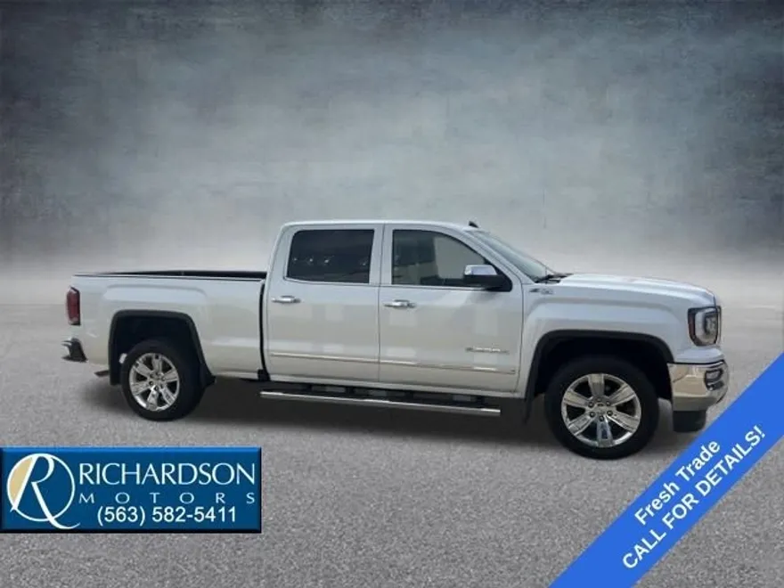 2016 Gmc Sierra 1500 SLT photo 1