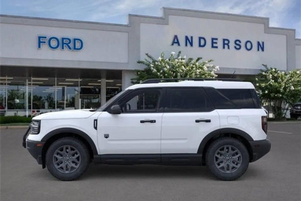 2025 Ford Bronco Sport Big Bend photo 1