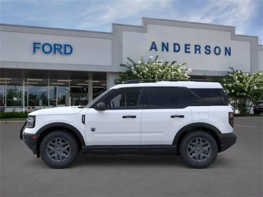 2025 Ford Bronco Sport Big Bend photo 1