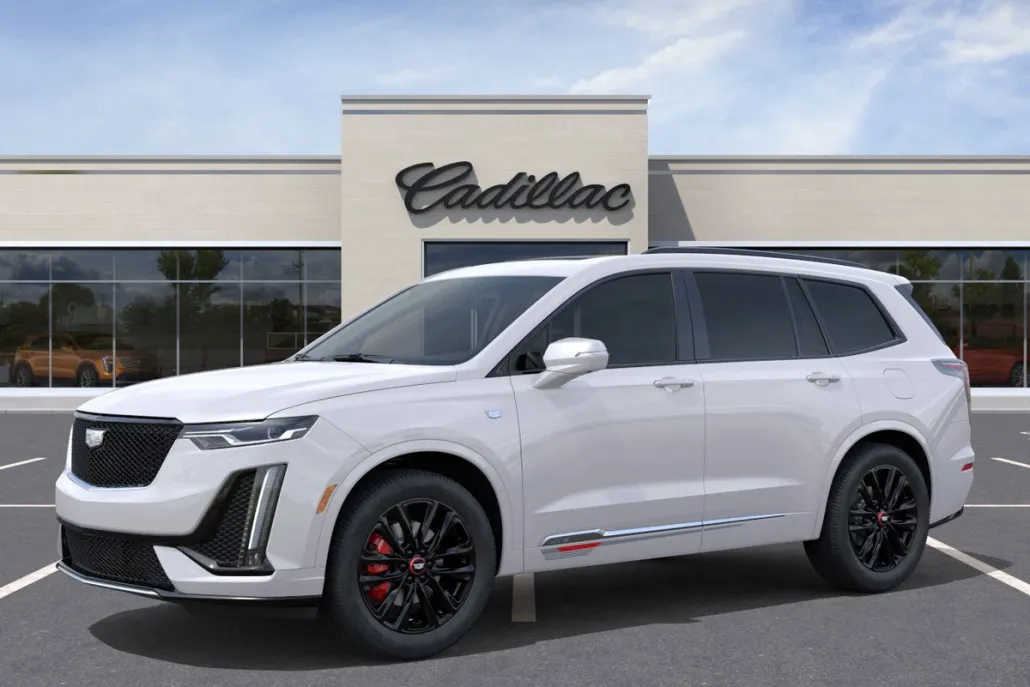 2025 Cadillac XT6 Sport photo 1