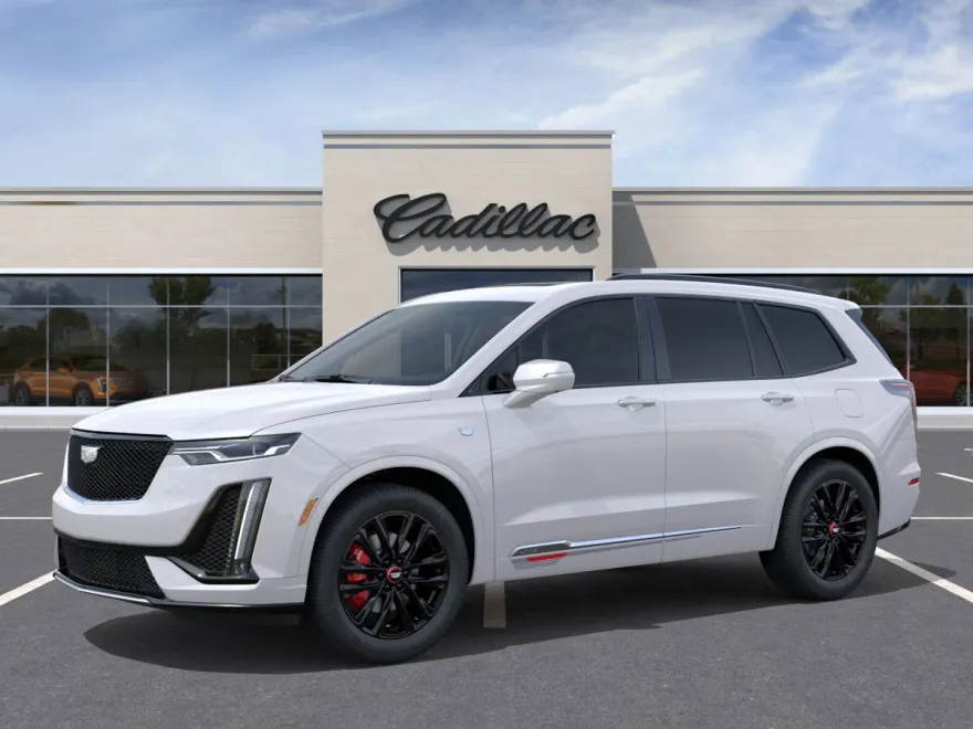 2025 Cadillac XT6 Sport photo 1