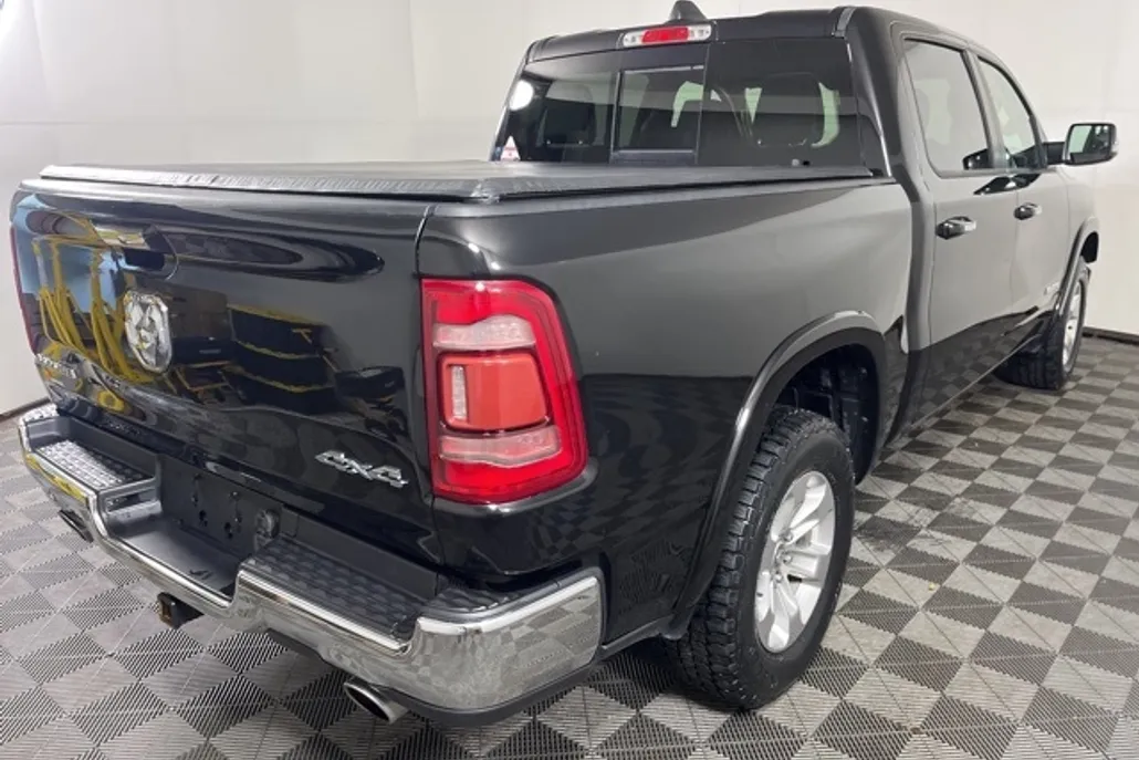 2021 Ram 1500 Laramie photo 1