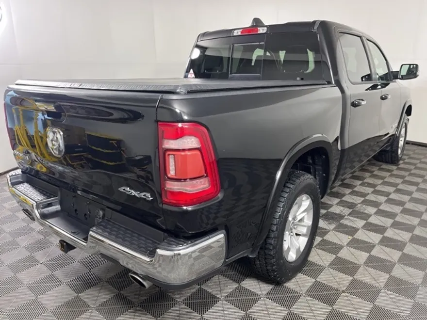 2021 Ram 1500 Laramie photo 1