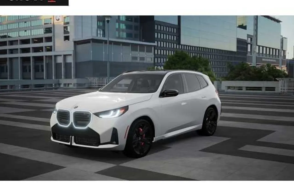 2026 Bmw X3 M50 photo 1