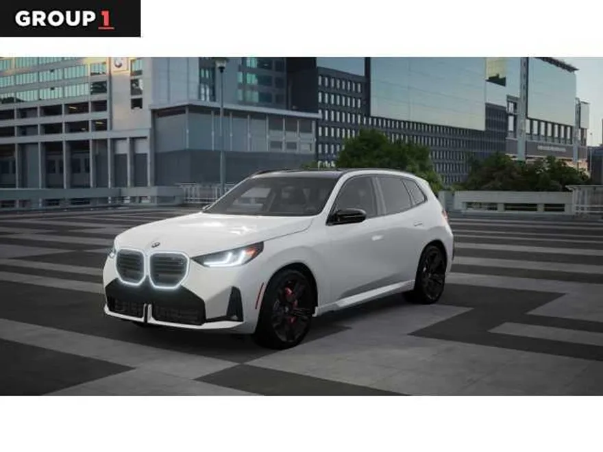 2026 Bmw X3 M50 photo 1
