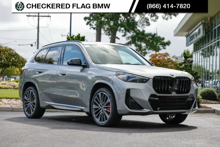2025 Bmw X1 XDrive28i photo 1