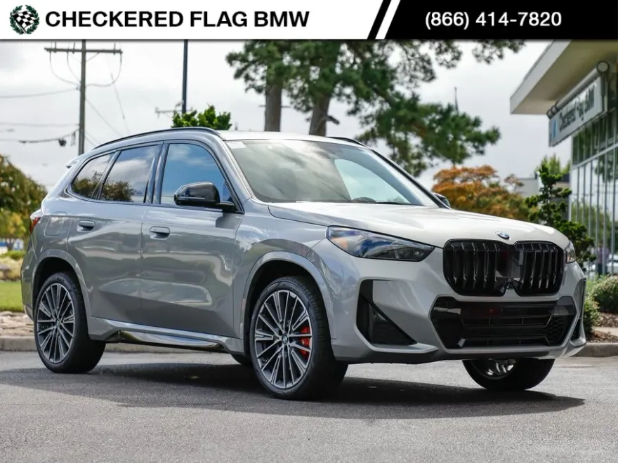 2025 Bmw X1 XDrive28i photo 1