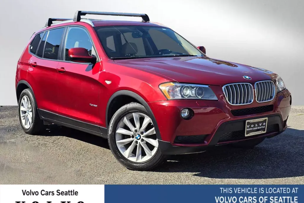 2014 Bmw X3 xDrive28i photo 1