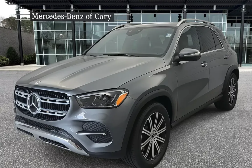 2026 Mercedes Benz GLE 350 4MATIC photo 1