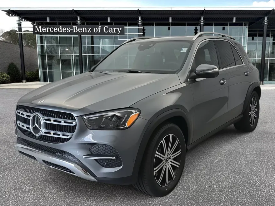 2026 Mercedes Benz GLE 350 4MATIC photo 1