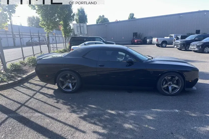 2023 Dodge Challenger SRT8 Hellcat photo 1
