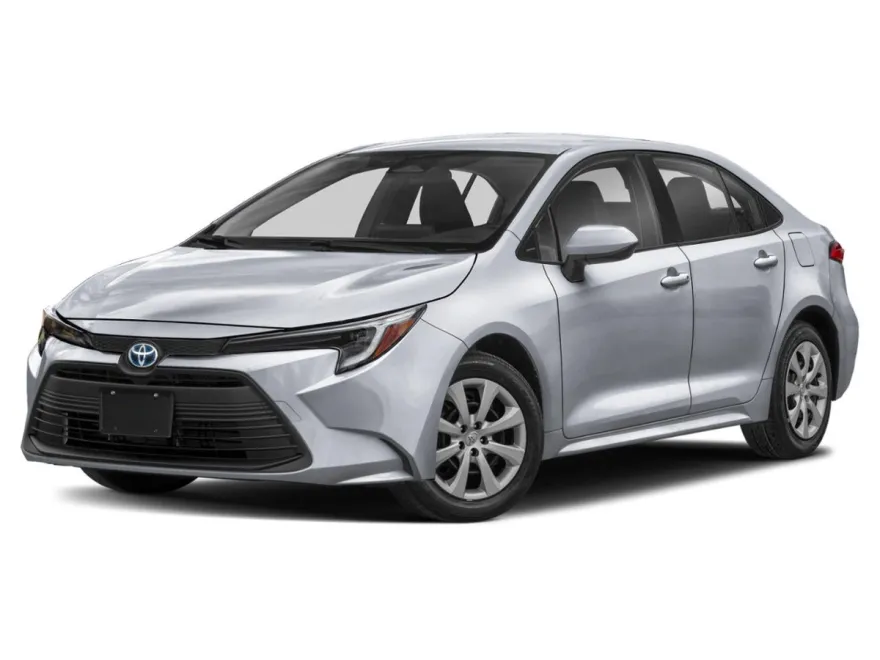2024 Toyota Corolla LE photo 1