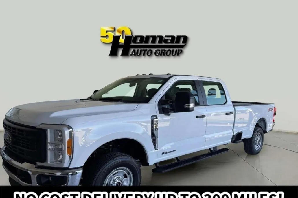2023 Ford F-250 XL photo 1