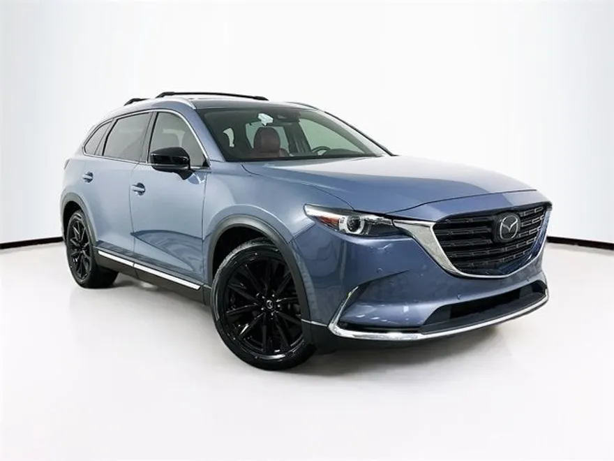 2022 Mazda CX-9 Carbon photo 1