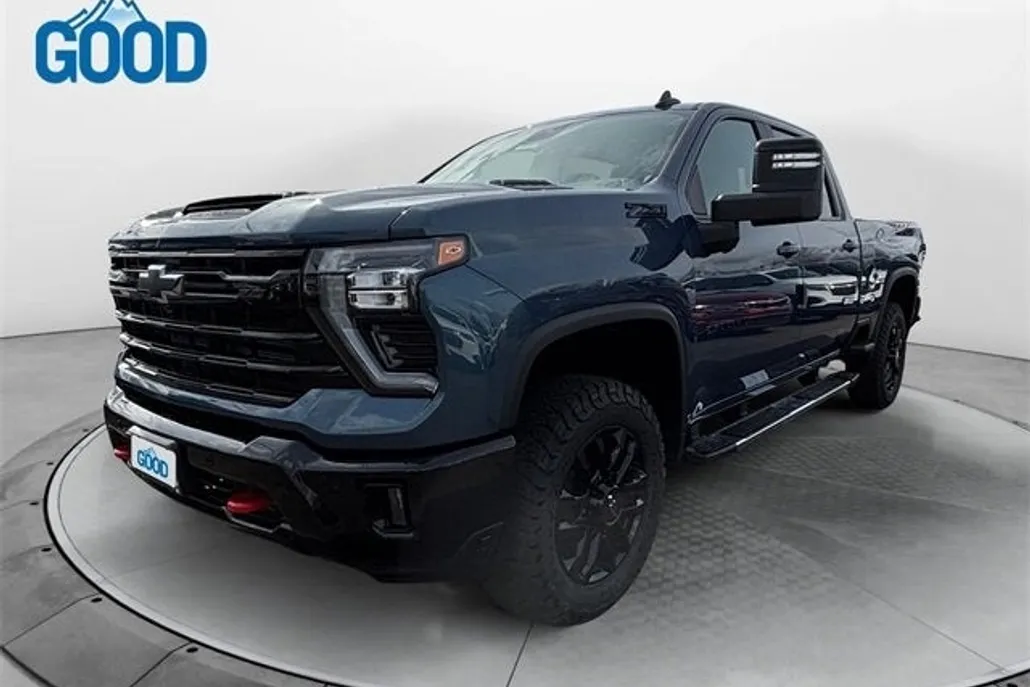 2025 Chevrolet Silverado 2500HD LT photo 1