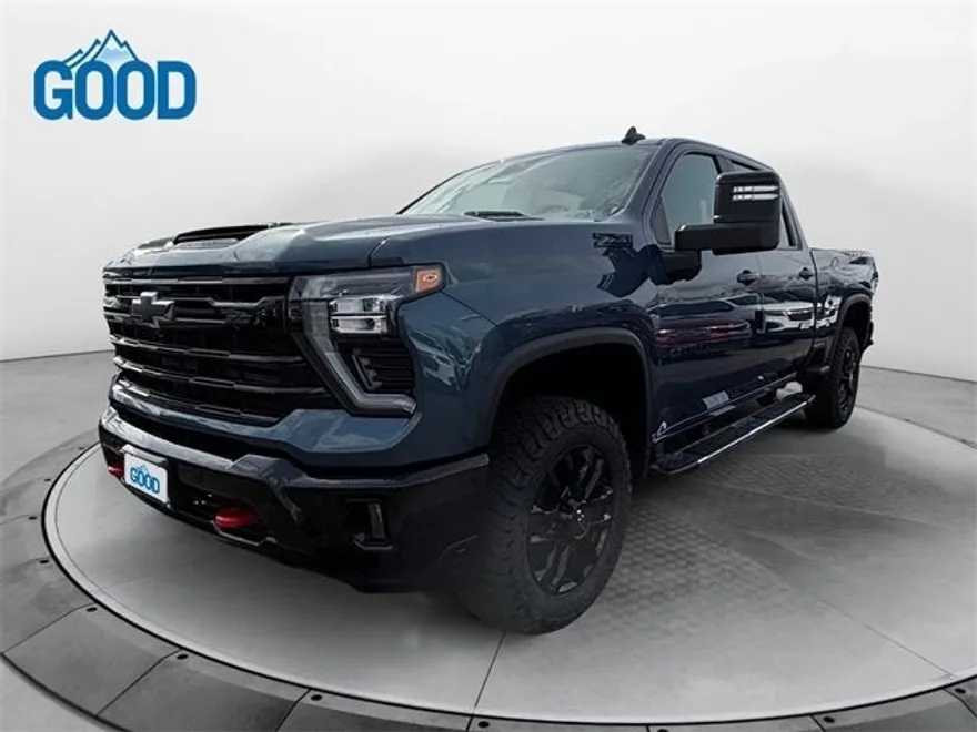 2025 Chevrolet Silverado 2500HD LT photo 1