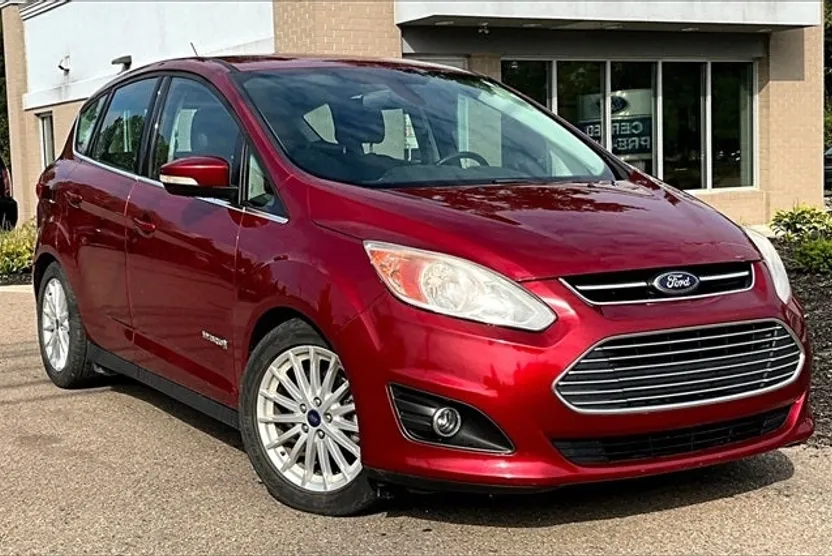 2015 Ford C-Max Hybrid SEL photo 1