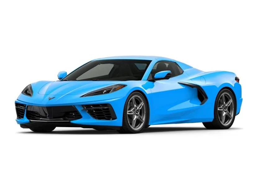 2021 Chevrolet Corvette Stingray 1LT photo 1