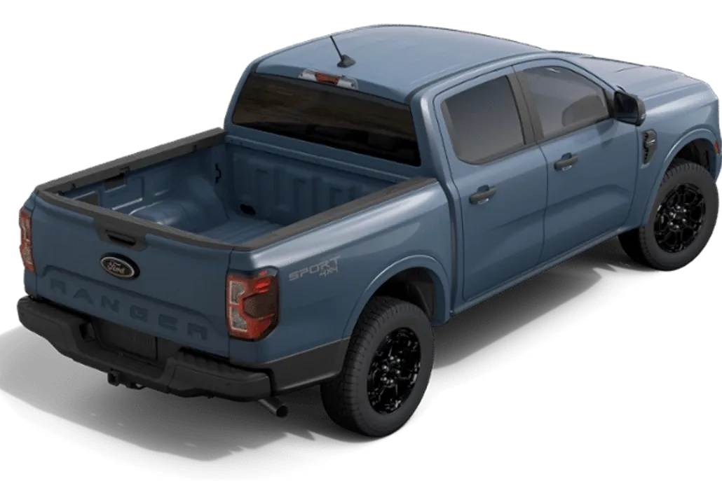 2025 Ford Ranger XLT photo 1