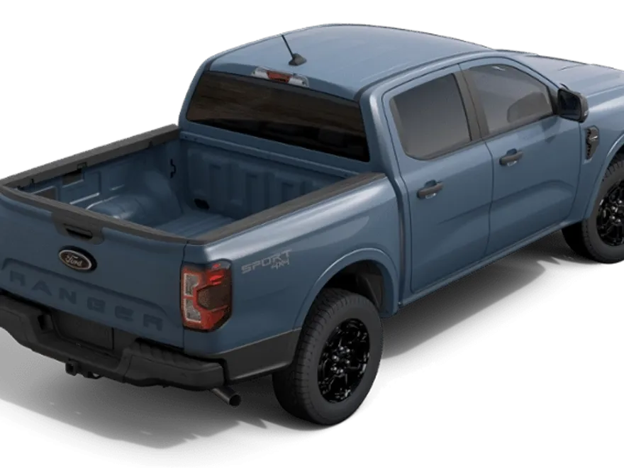 2025 Ford Ranger XLT photo 1