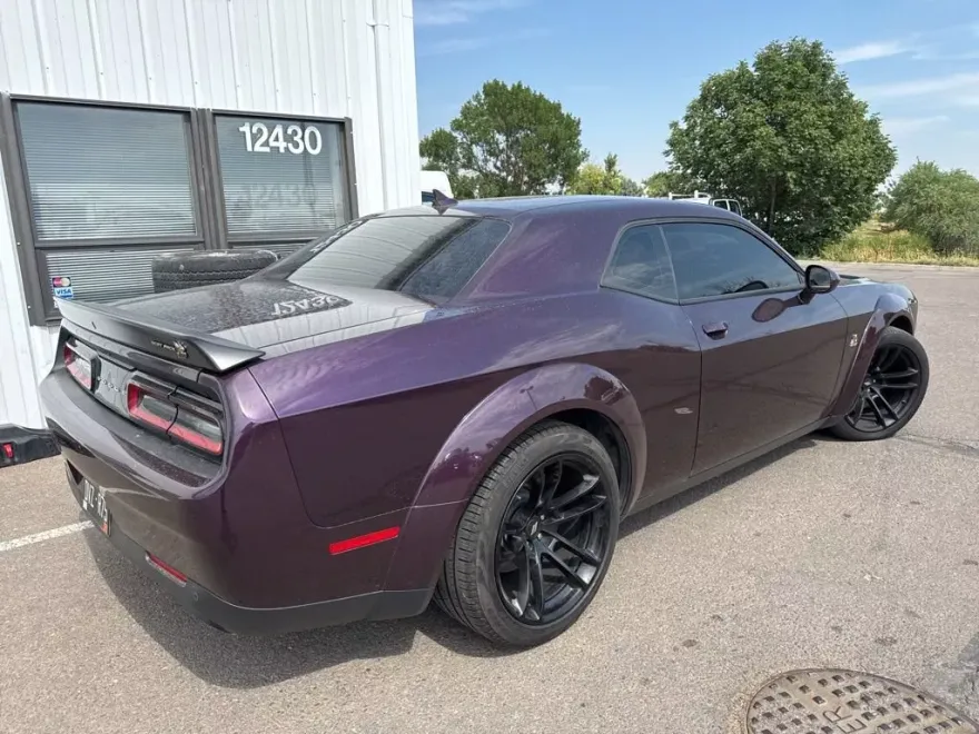 2022 Dodge Challenger R/T Scat Pack photo 1