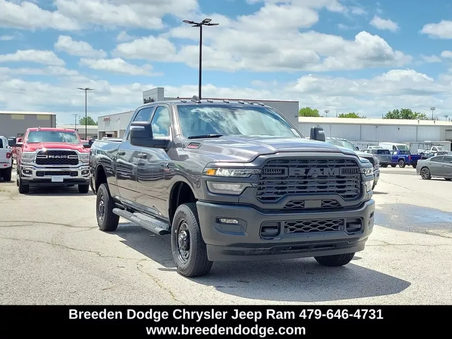2025 Ram 2500 Tradesman photo 1