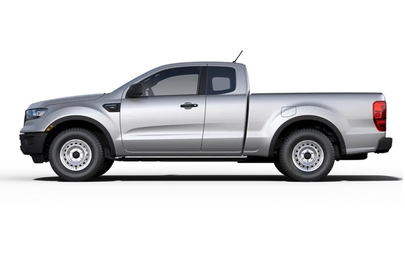2021 Ford Ranger XLT photo 1