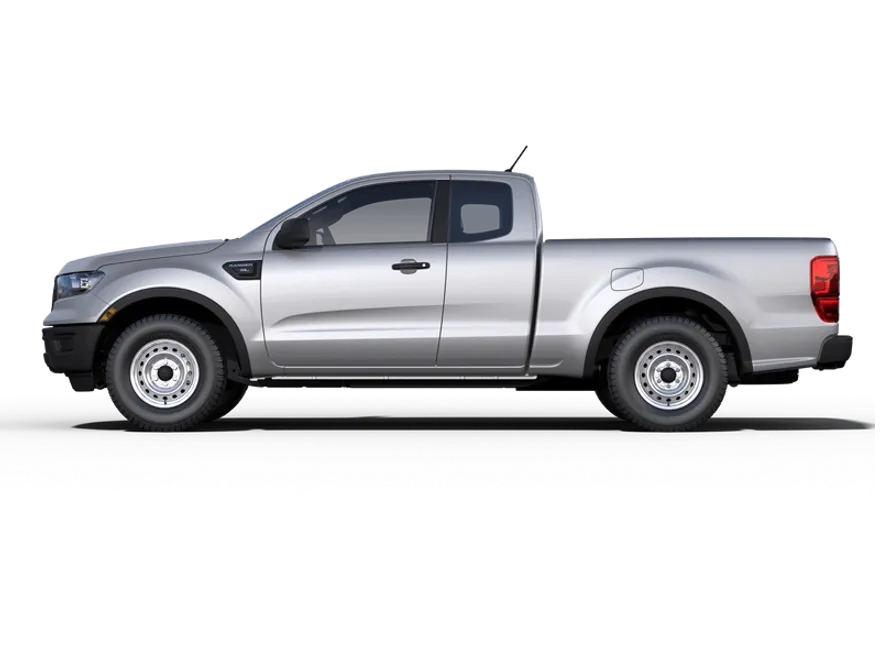 2021 Ford Ranger XLT photo 1