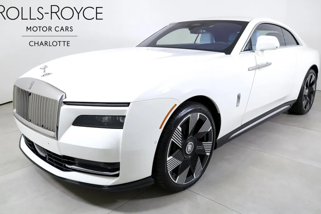 2025 Rolls Royce Spectre photo 1