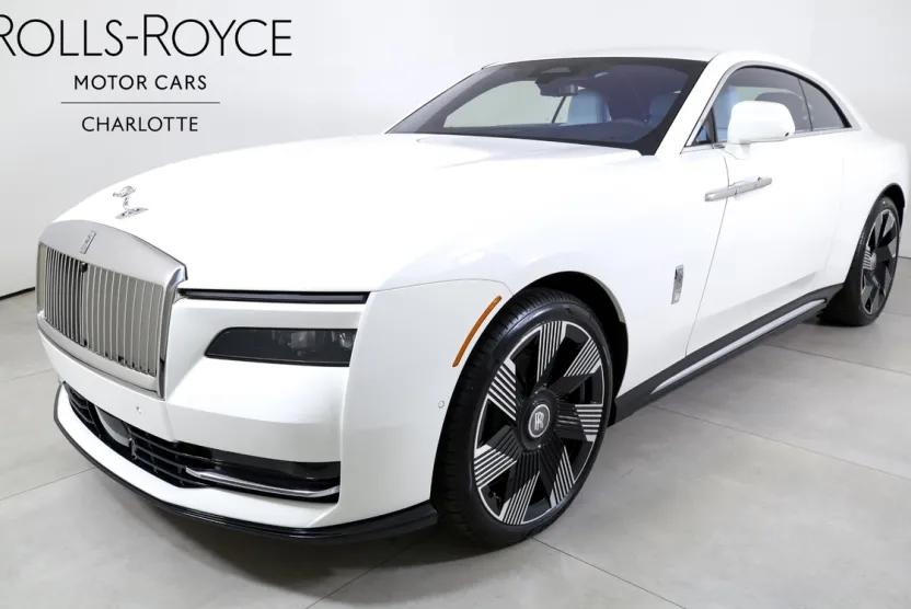 2025 Rolls Royce Spectre photo 1