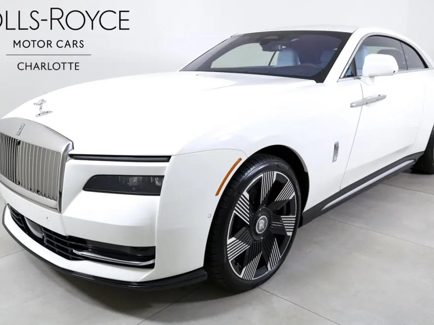 2025 Rolls Royce Spectre photo 1