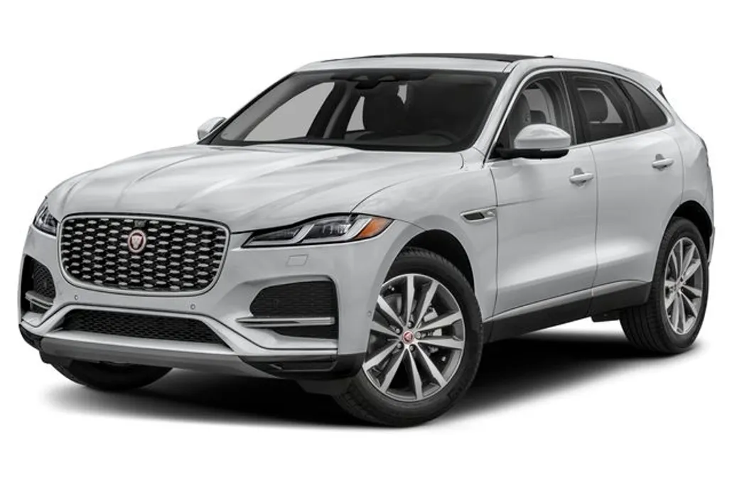 2023 Jaguar F-PACE P250 S photo 1