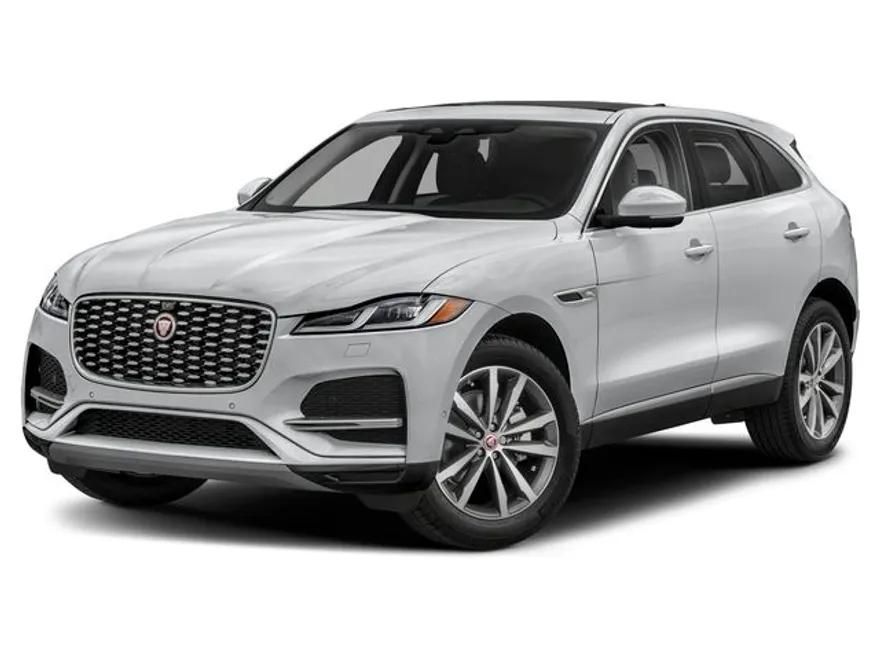 2023 Jaguar F-PACE P250 S photo 1