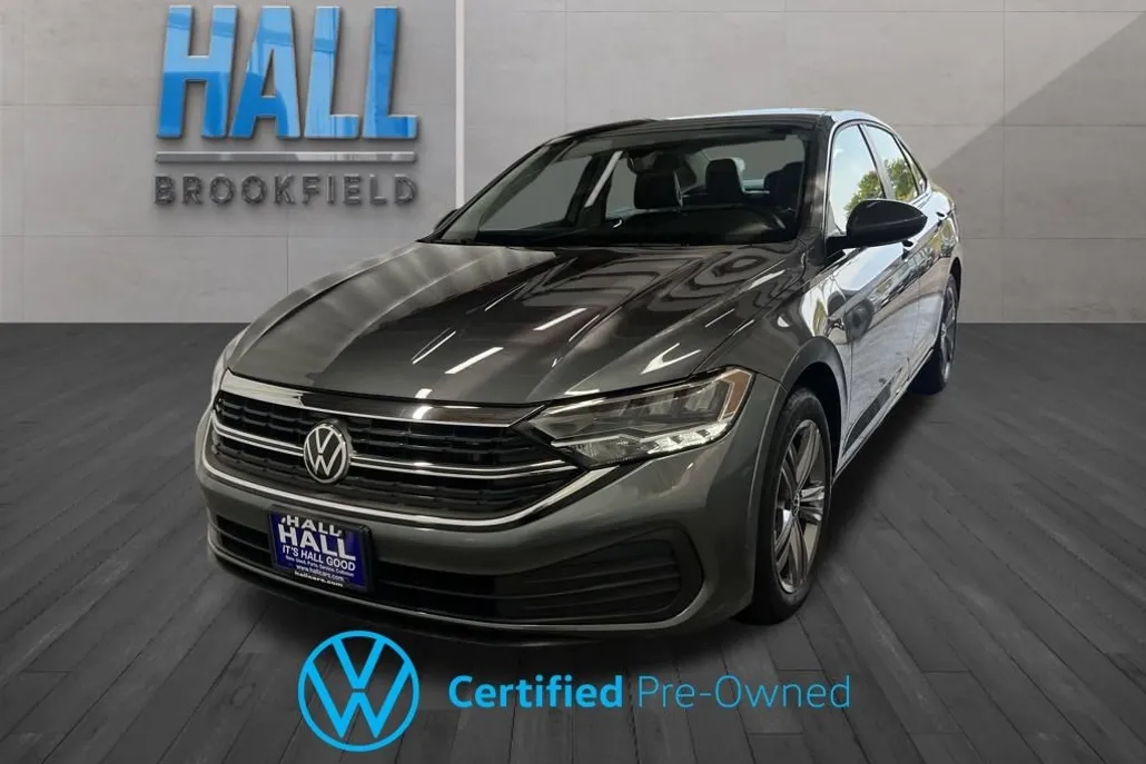 2022 Volkswagen Jetta 1.5T SE photo 1