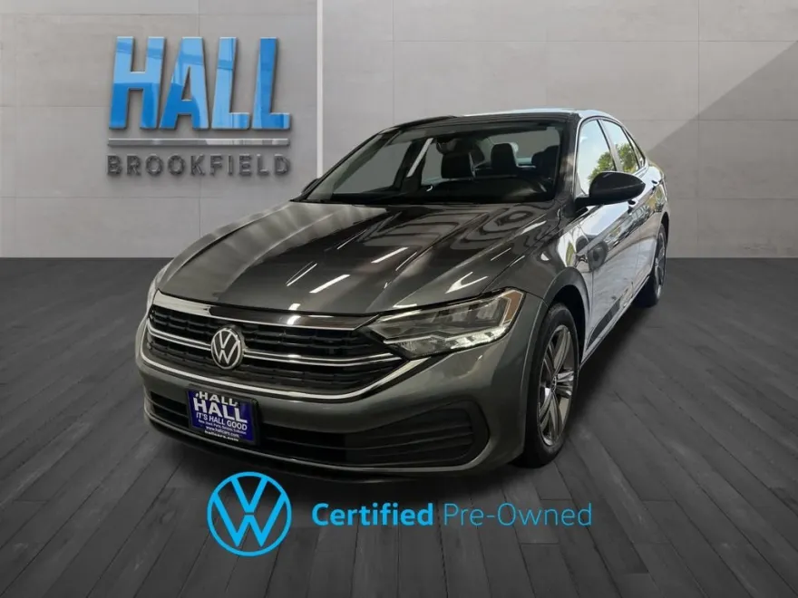 2022 Volkswagen Jetta 1.5T SE photo 1