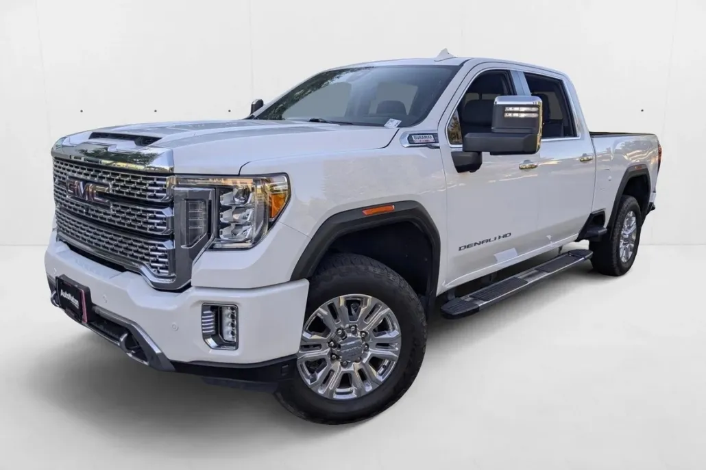 2022 Gmc Sierra 2500 HD Denali photo 1