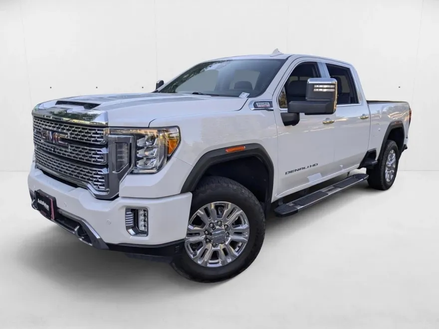 2022 Gmc Sierra 2500 HD Denali photo 1