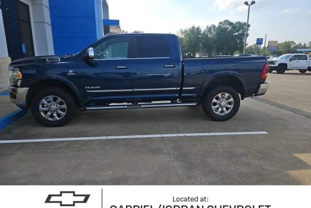 2020 Ram 2500 Limited photo 1