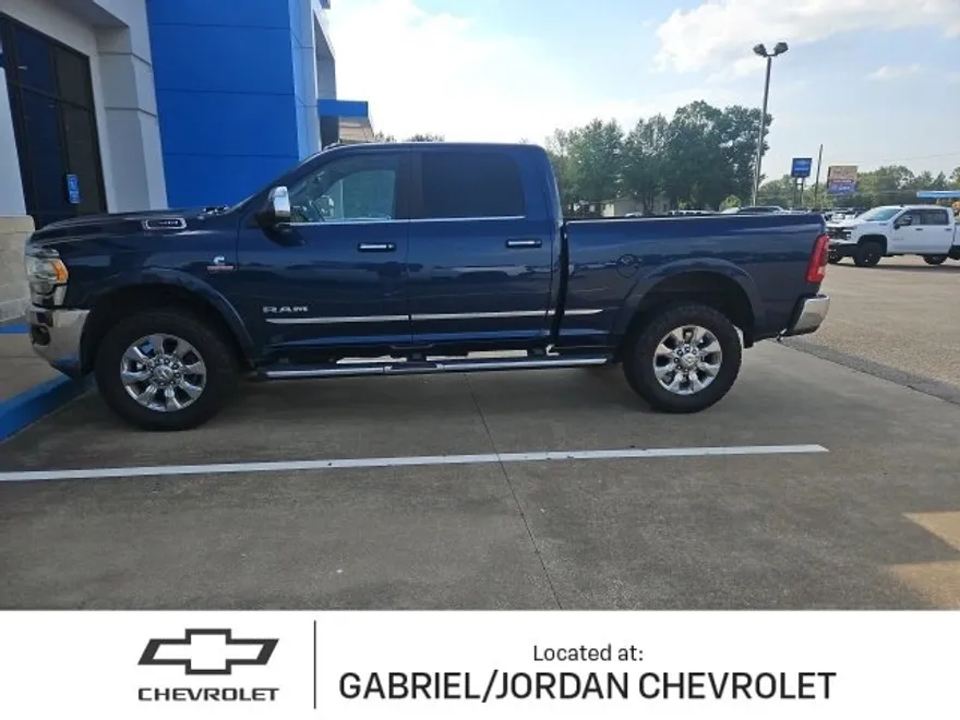 2020 Ram 2500 Limited photo 1