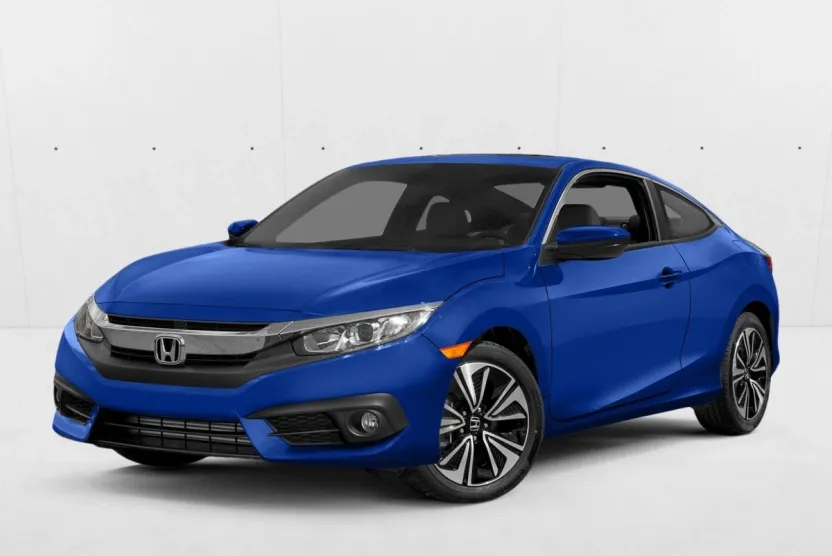 2016 Honda Civic EX-T photo 1