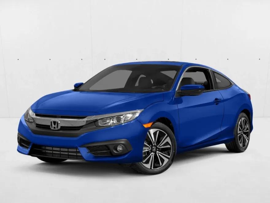 2016 Honda Civic EX-T photo 1