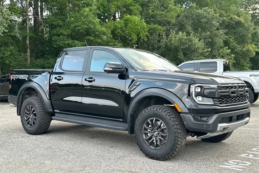 2024 Ford Ranger Raptor photo 1