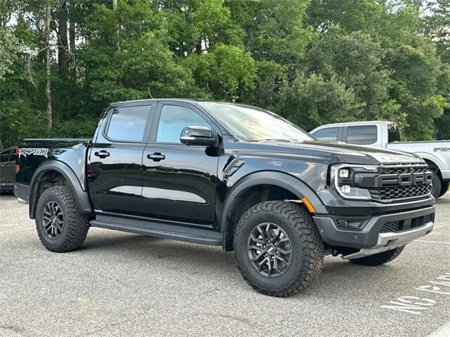 2024 Ford Ranger Raptor photo 1